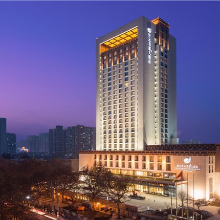 New Century Grand Hotel Xi'an (Shaanxi) Exterior foto