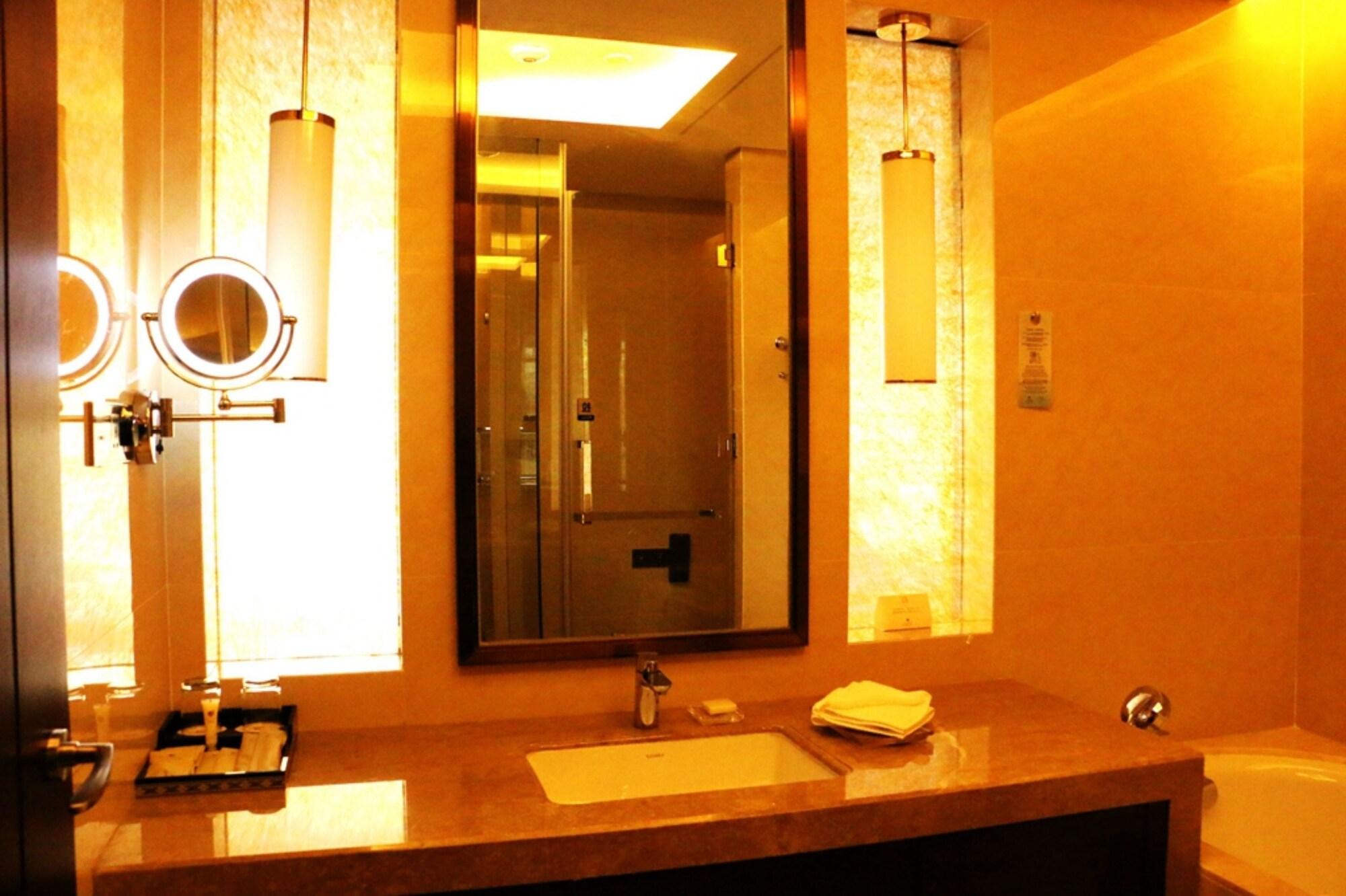 New Century Grand Hotel Xi'an (Shaanxi) Exterior foto