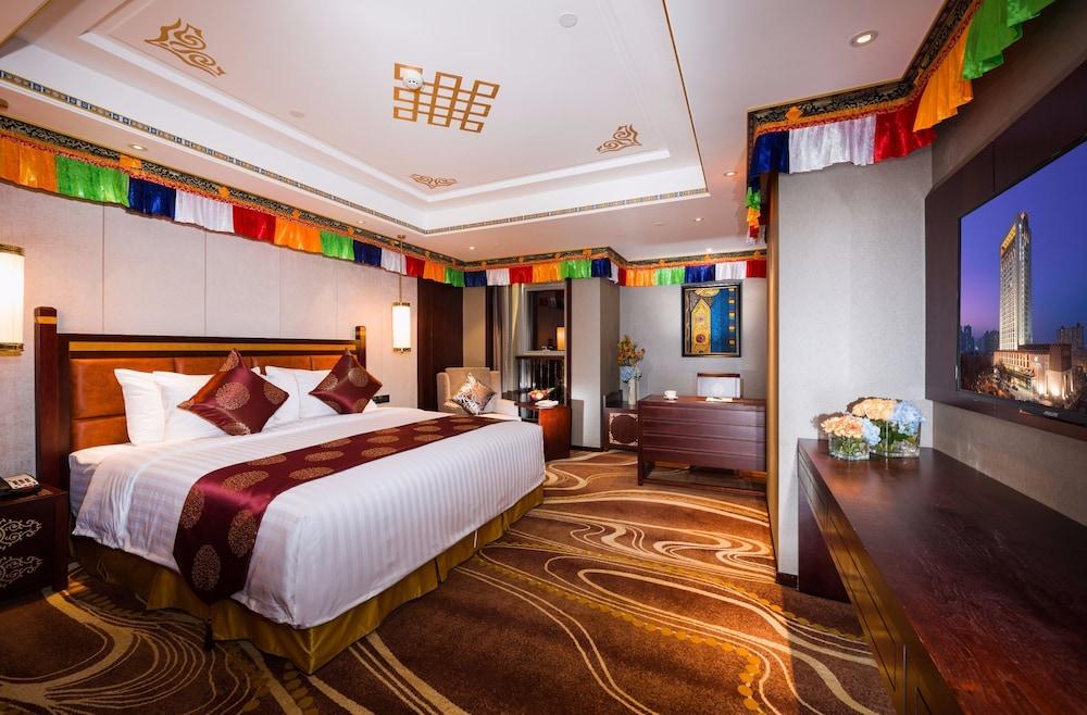 New Century Grand Hotel Xi'an (Shaanxi) Exterior foto