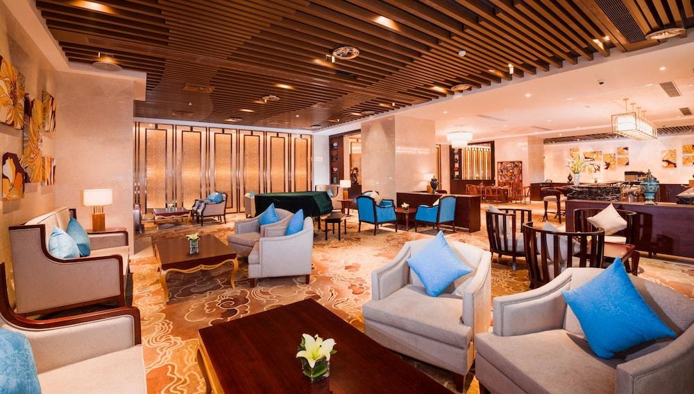 New Century Grand Hotel Xi'an (Shaanxi) Exterior foto