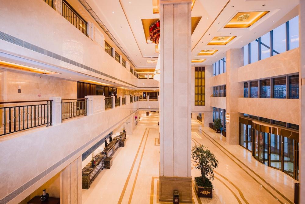 New Century Grand Hotel Xi'an (Shaanxi) Exterior foto