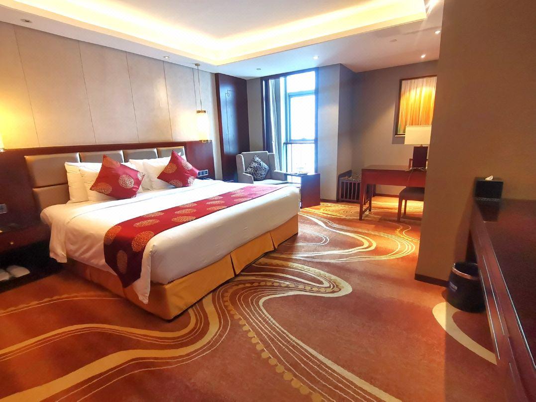 New Century Grand Hotel Xi'an (Shaanxi) Exterior foto