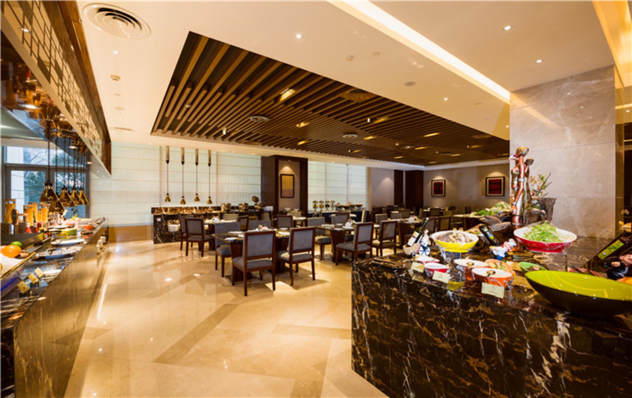 New Century Grand Hotel Xi'an (Shaanxi) Exterior foto