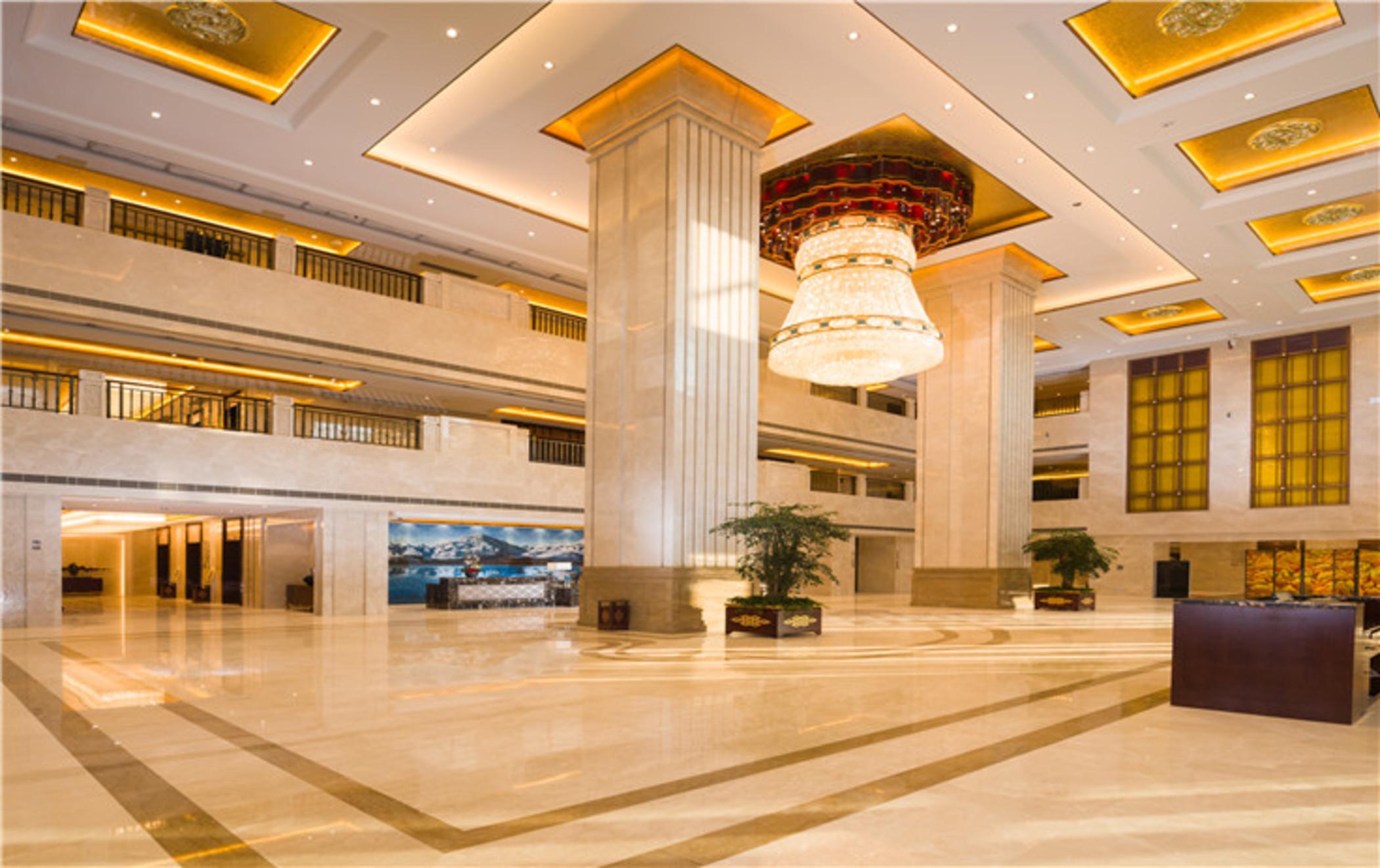 New Century Grand Hotel Xi'an (Shaanxi) Exterior foto