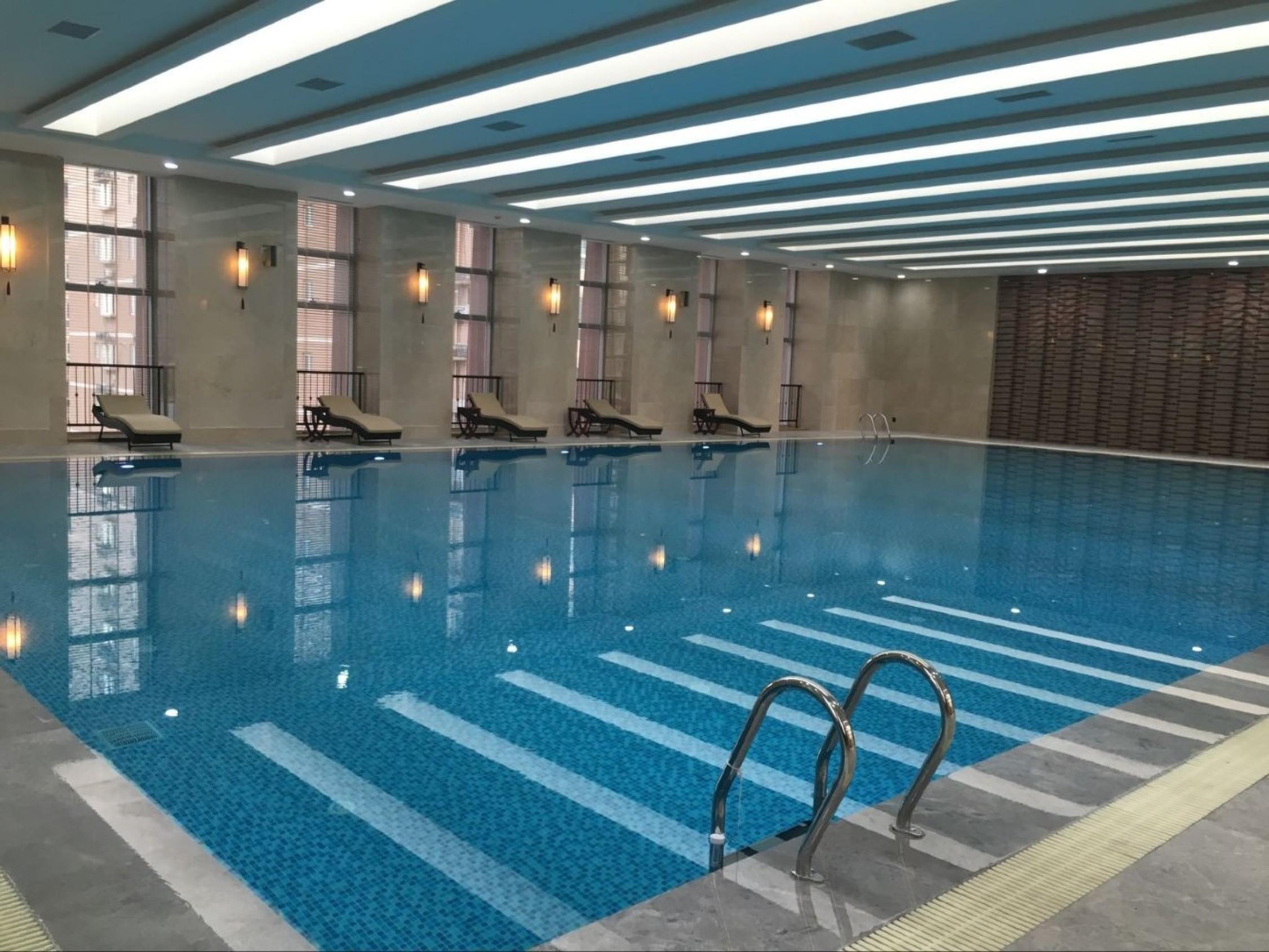 New Century Grand Hotel Xi'an (Shaanxi) Exterior foto