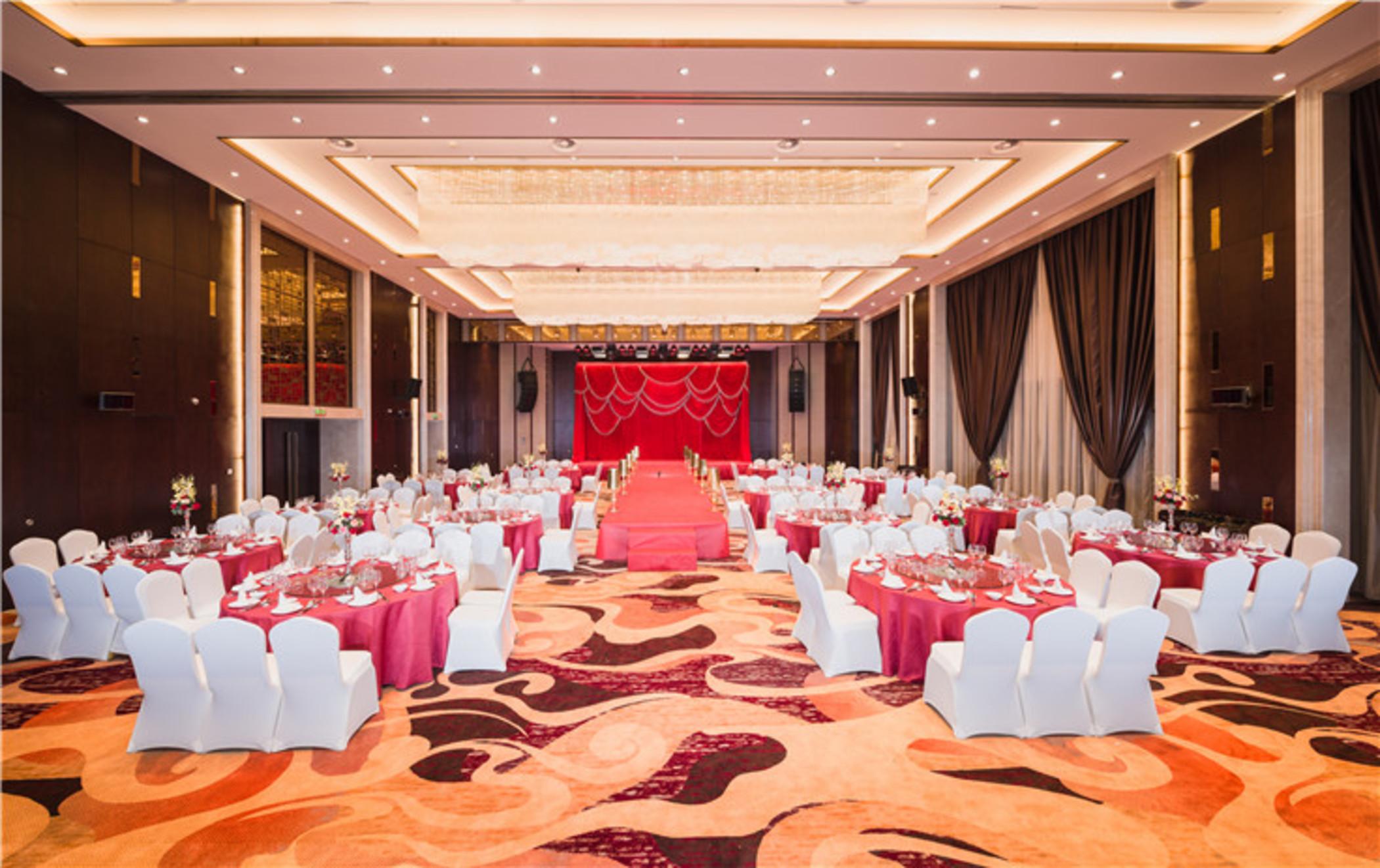 New Century Grand Hotel Xi'an (Shaanxi) Exterior foto