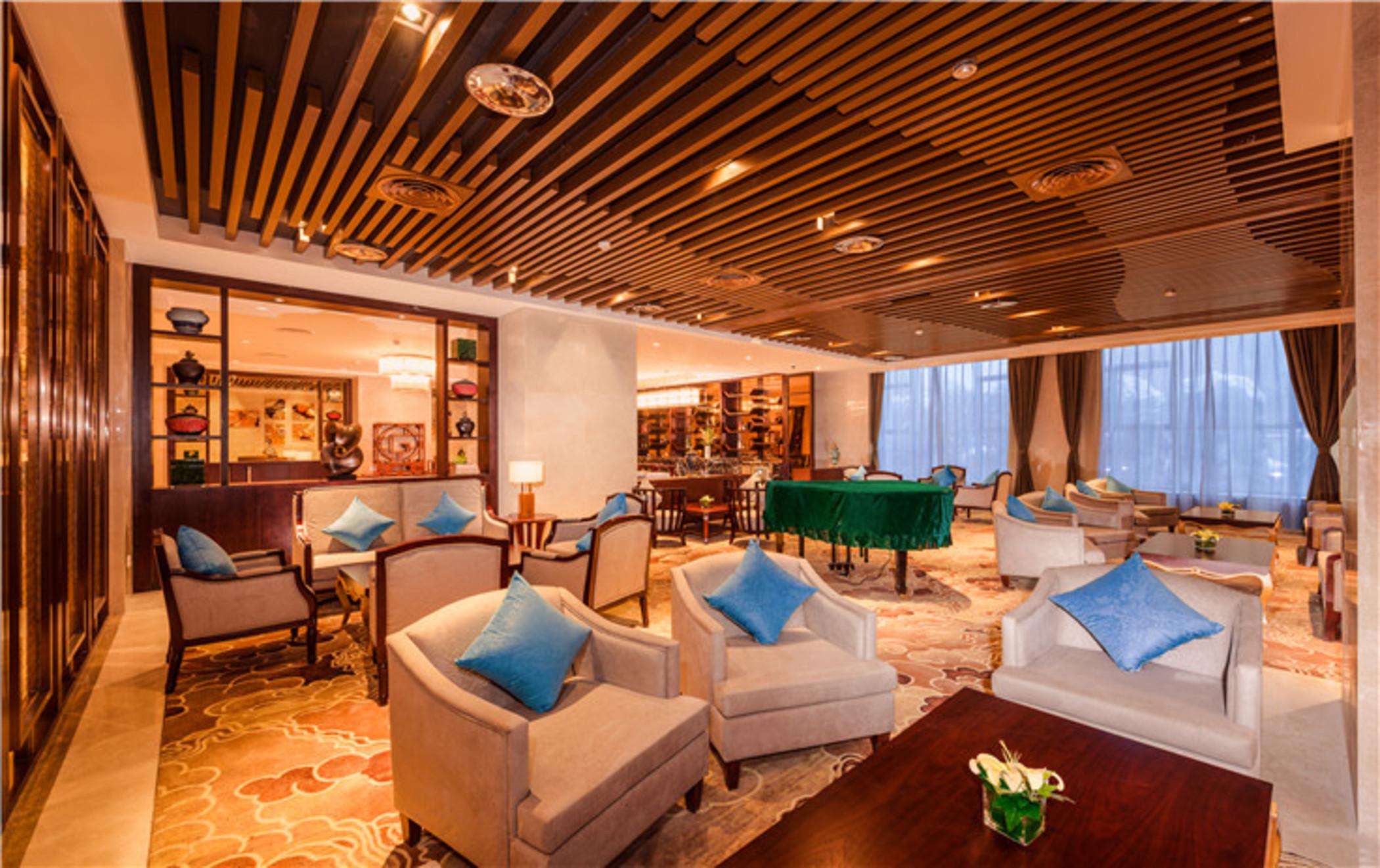 New Century Grand Hotel Xi'an (Shaanxi) Exterior foto