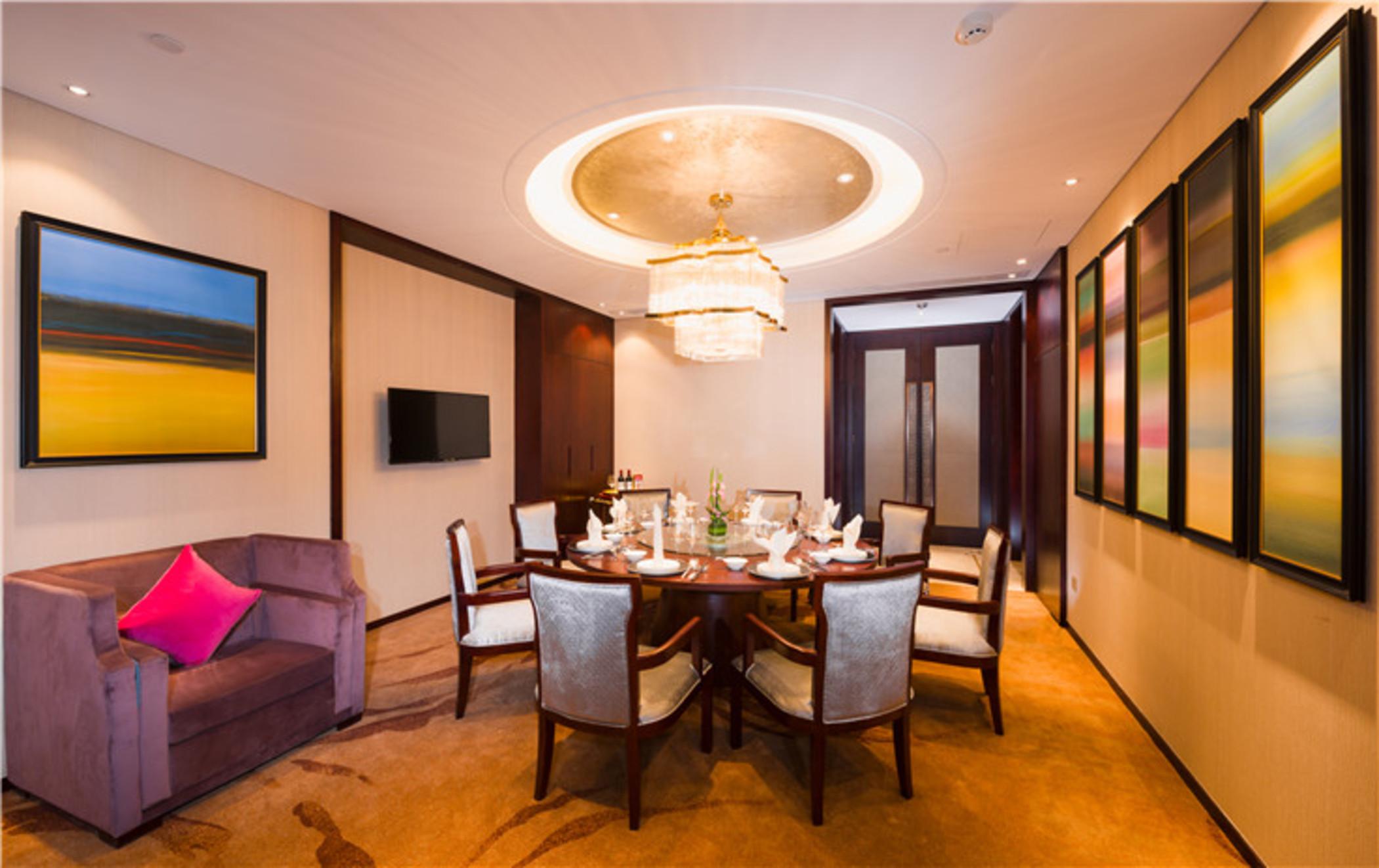New Century Grand Hotel Xi'an (Shaanxi) Exterior foto