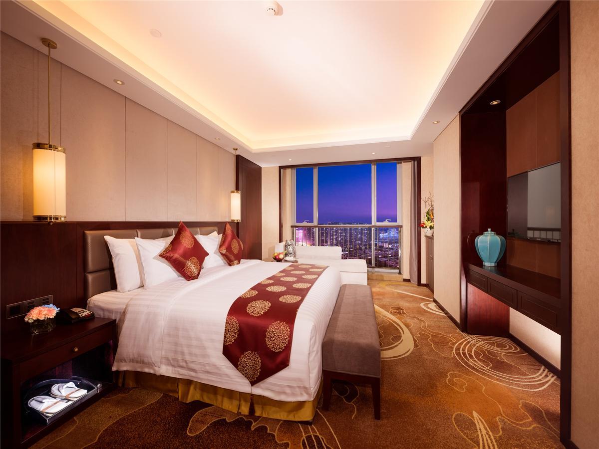 New Century Grand Hotel Xi'an (Shaanxi) Exterior foto