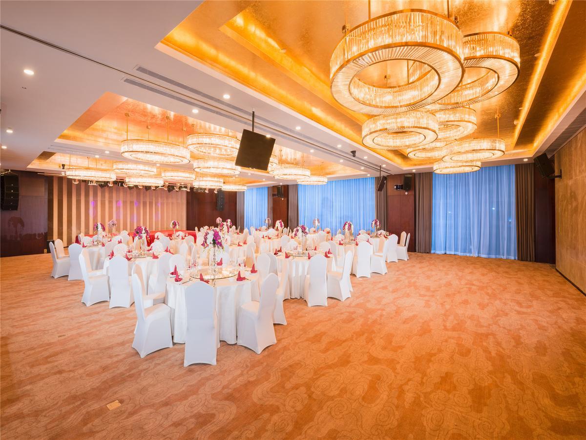 New Century Grand Hotel Xi'an (Shaanxi) Exterior foto
