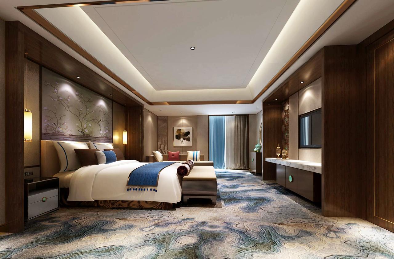New Century Grand Hotel Xi'an (Shaanxi) Exterior foto