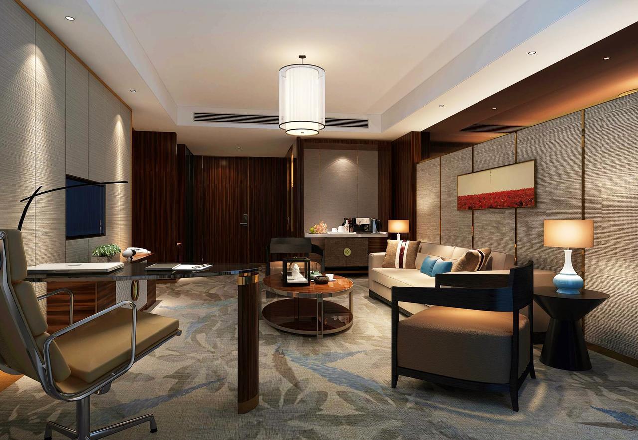 New Century Grand Hotel Xi'an (Shaanxi) Exterior foto