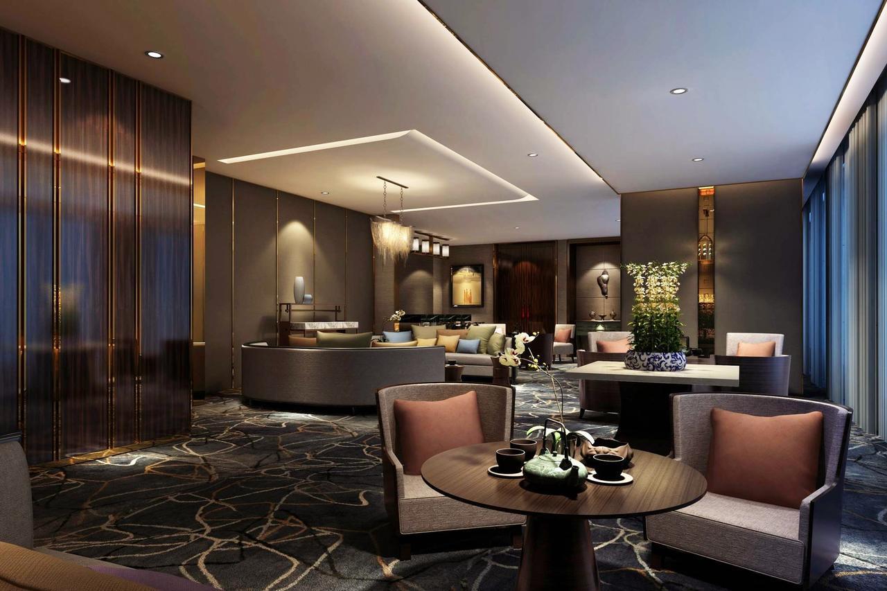 New Century Grand Hotel Xi'an (Shaanxi) Exterior foto