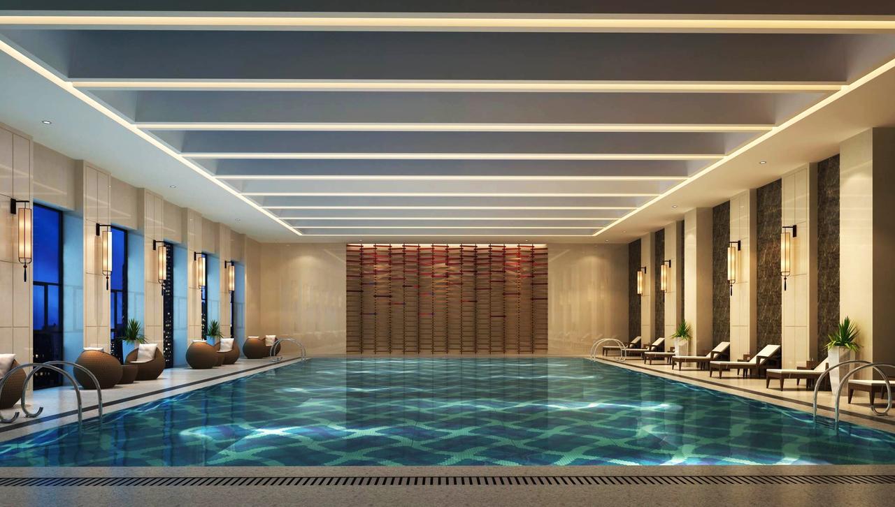 New Century Grand Hotel Xi'an (Shaanxi) Exterior foto