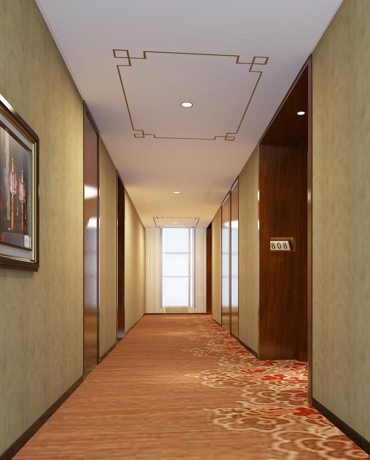 New Century Grand Hotel Xi'an (Shaanxi) Exterior foto