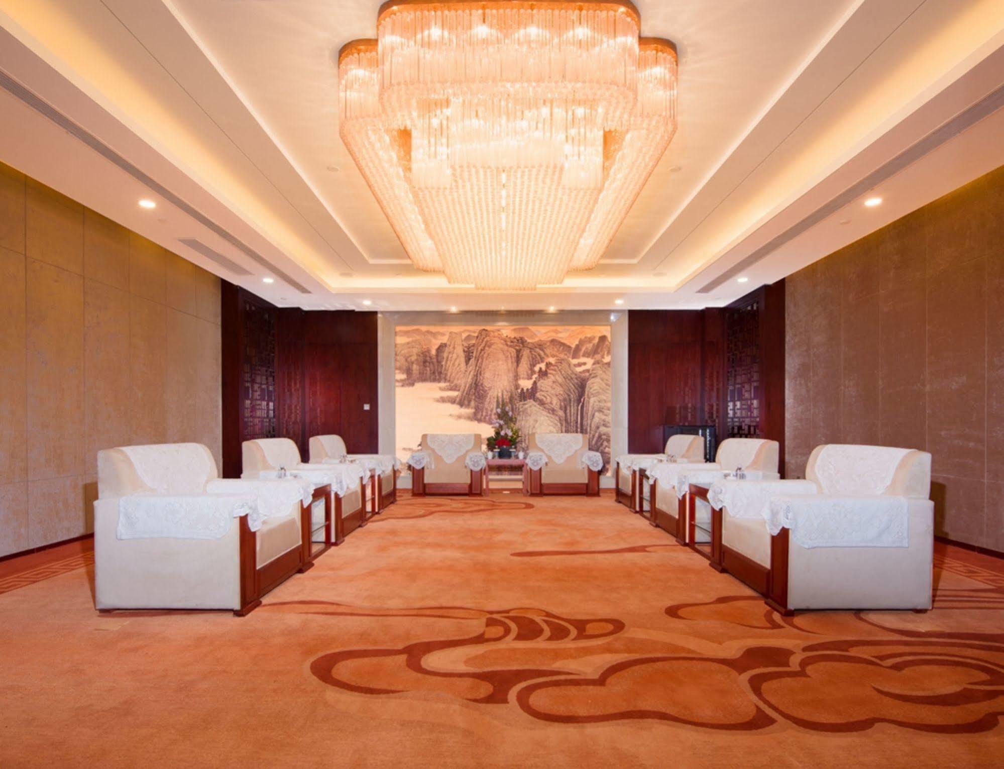 New Century Grand Hotel Xi'an (Shaanxi) Exterior foto