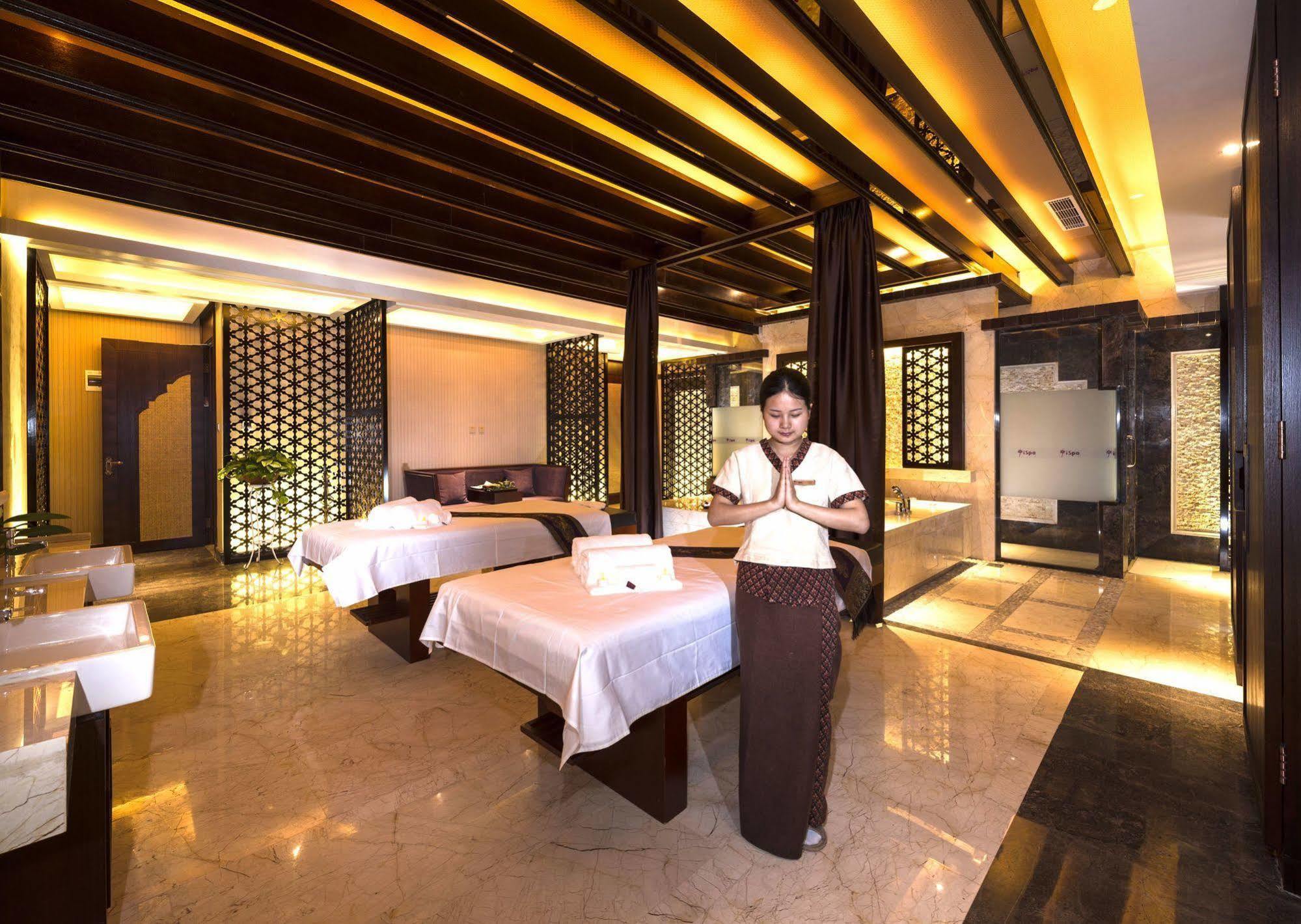 New Century Grand Hotel Xi'an (Shaanxi) Exterior foto