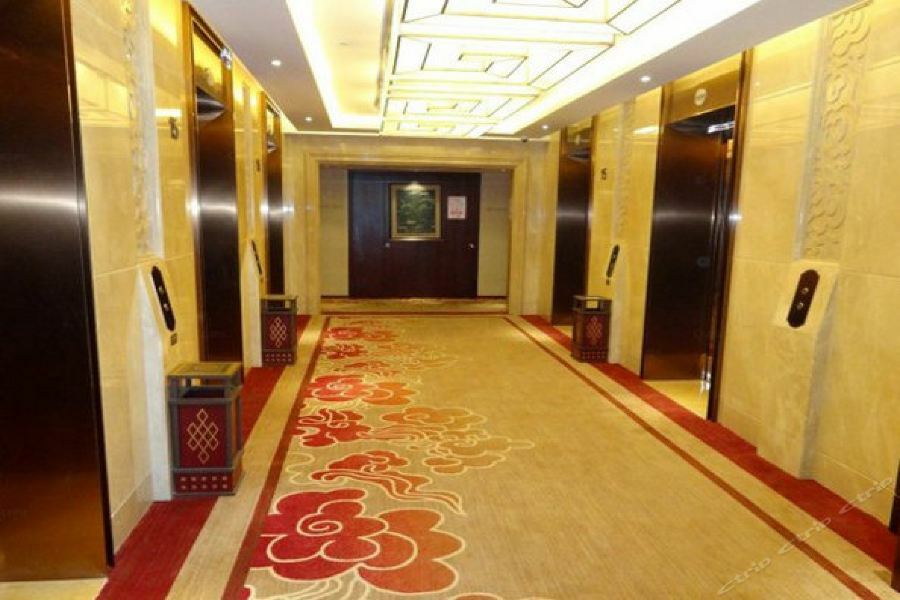 New Century Grand Hotel Xi'an (Shaanxi) Exterior foto