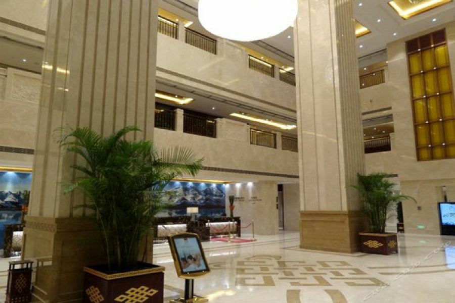 New Century Grand Hotel Xi'an (Shaanxi) Exterior foto