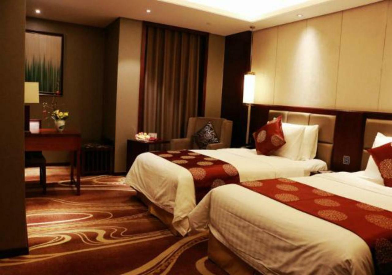 New Century Grand Hotel Xi'an (Shaanxi) Exterior foto