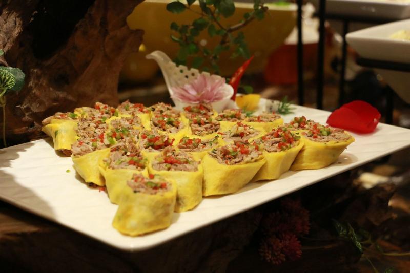 New Century Grand Hotel Xi'an (Shaanxi) Exterior foto